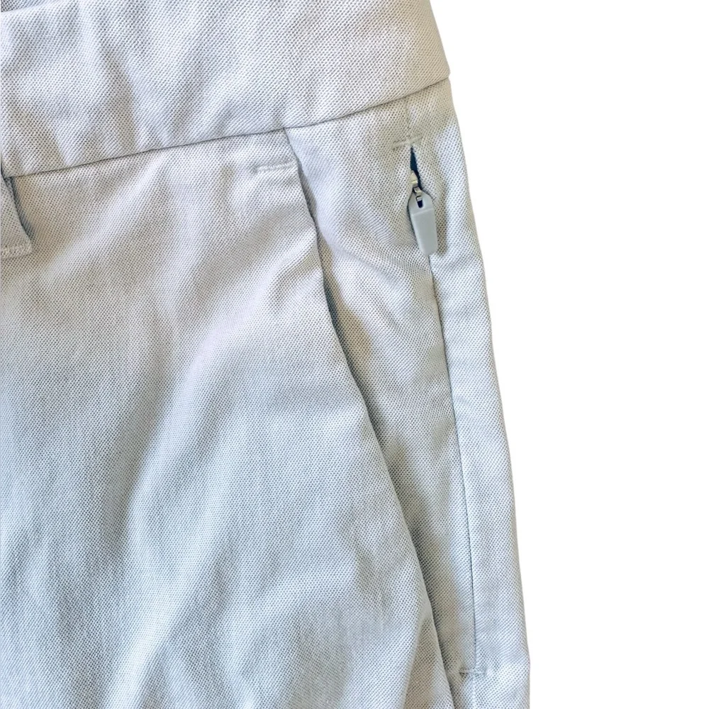 LULULEMON light gray 9” Commission shorts size 36